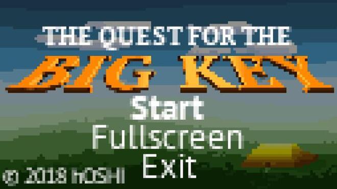 خلفية 1 تحميل العاب الالغاز للكمبيوتر The Quest for the BIG KEY Torrent Download Direct Link