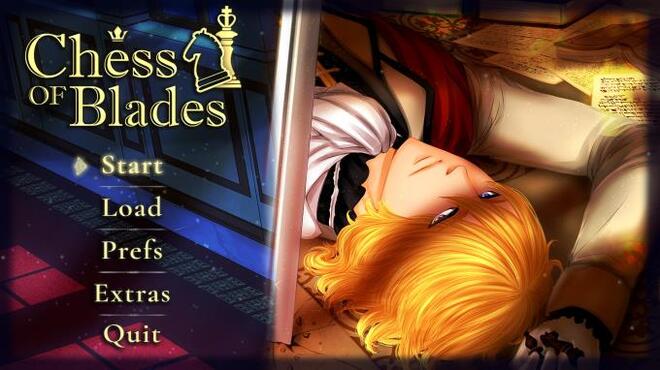 خلفية 1 تحميل العاب Casual للكمبيوتر Chess of Blades Torrent Download Direct Link