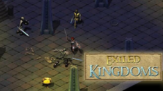 تحميل لعبة Exiled Kingdoms (v1.3.1175) مجانا