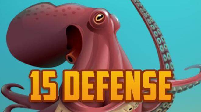 تحميل لعبة 15 Defense مجانا
