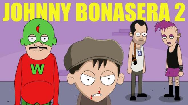 تحميل لعبة The Revenge of Johnny Bonasera: Episode 2 مجانا