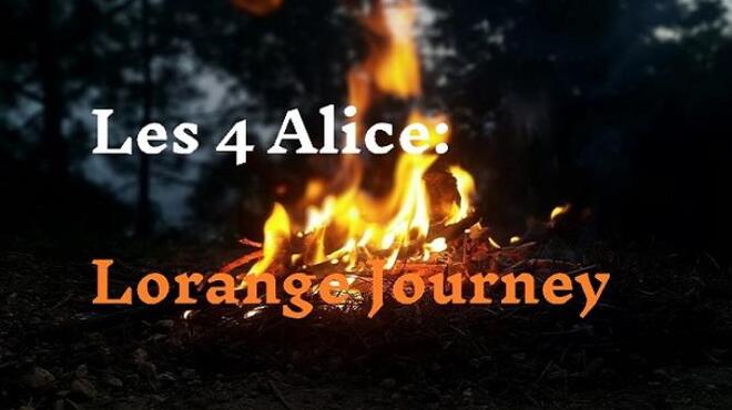 تحميل لعبة 4 Alice : Lorange Journey مجانا