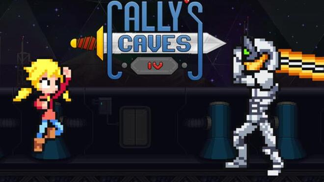 تحميل لعبة Cally’s Caves 4 مجانا