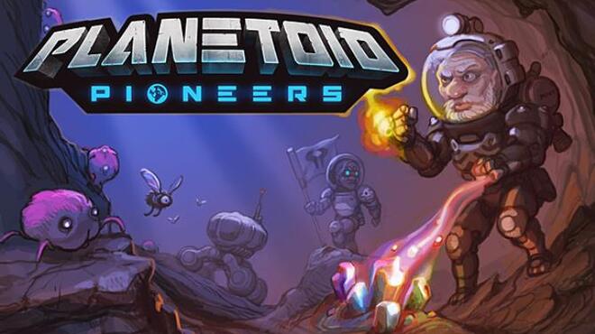 تحميل لعبة Planetoid Pioneers (Build 11) مجانا
