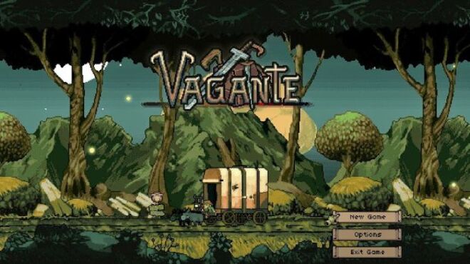 تحميل لعبة Vagante (v1.10.1) مجانا