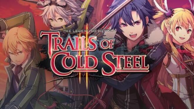 تحميل لعبة The Legend of Heroes: Trails of Cold Steel II (v1.4.1) مجانا