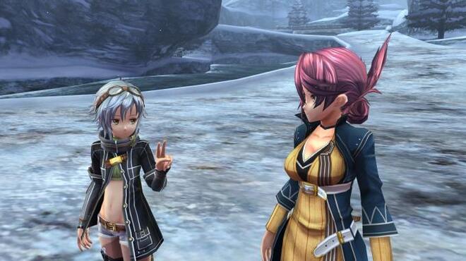 خلفية 1 تحميل العاب الدوري للكمبيوتر The Legend of Heroes: Trails of Cold Steel II (v1.4.1) Torrent Download Direct Link