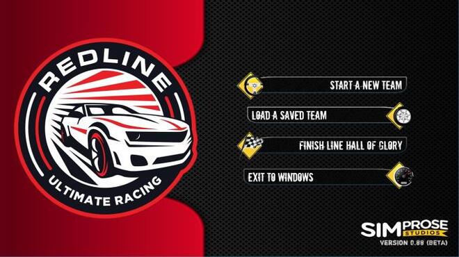 خلفية 1 تحميل العاب الادارة للكمبيوتر Redline Ultimate Racing Torrent Download Direct Link