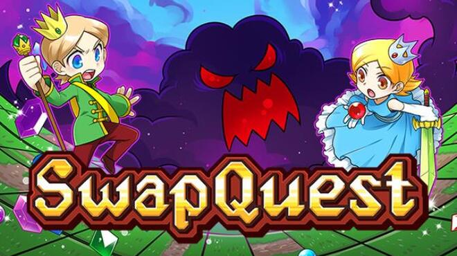 تحميل لعبة SwapQuest مجانا