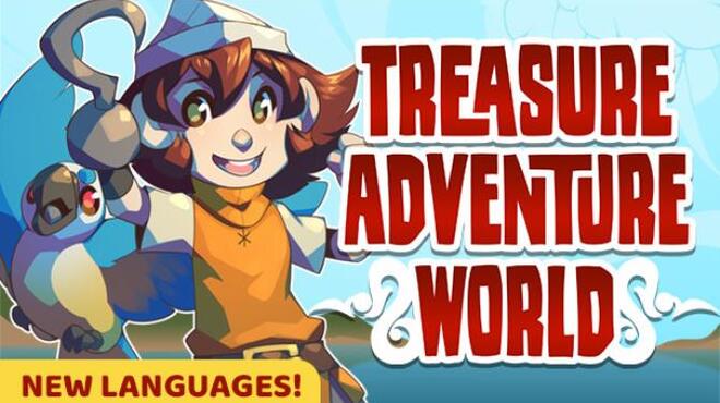 تحميل لعبة Treasure Adventure World (v1.07) مجانا