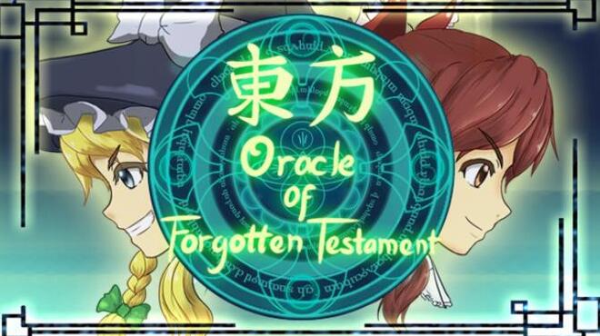 تحميل لعبة Oracle of Forgotten Testament مجانا