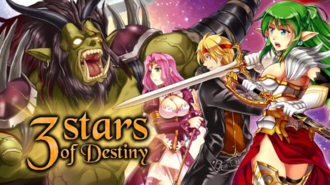 تحميل لعبة 3 Stars of Destiny مجانا