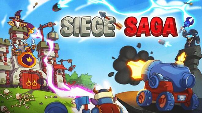تحميل لعبة Siege Saga مجانا