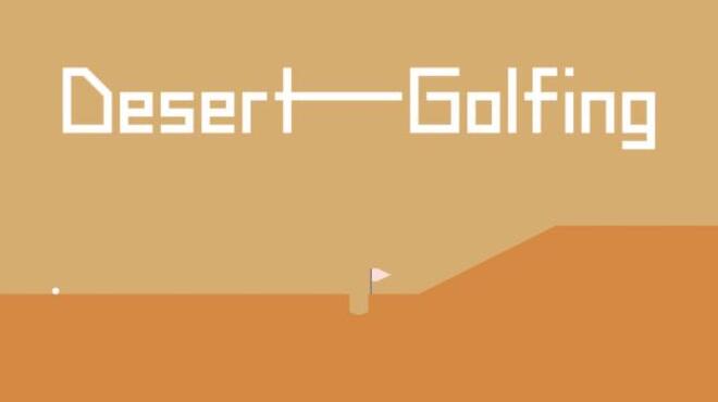 تحميل لعبة Desert Golfing مجانا