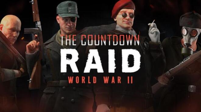 تحميل لعبة RAID: World War II The Countdown Raid مجانا