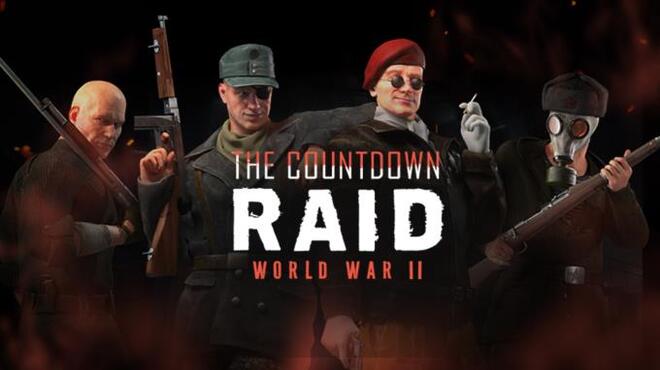 خلفية 1 تحميل العاب RPG للكمبيوتر RAID: World War II The Countdown Raid Torrent Download Direct Link