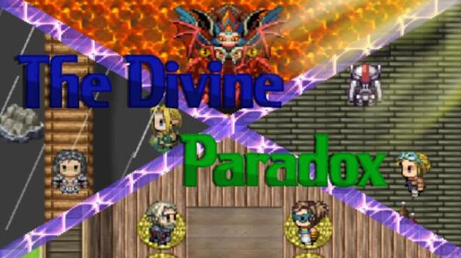 تحميل لعبة The Divine Paradox مجانا