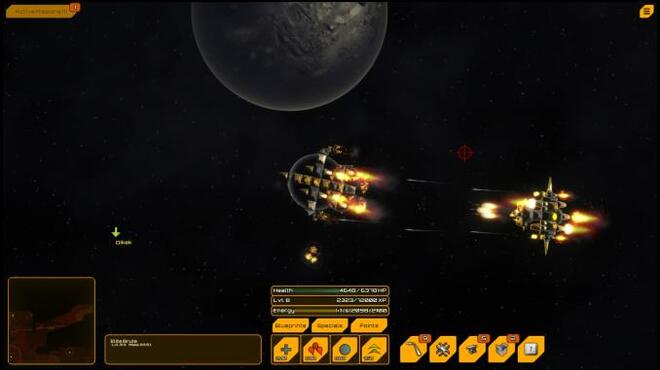 خلفية 2 تحميل العاب RPG للكمبيوتر BlockShip Wars: Roguelike Torrent Download Direct Link