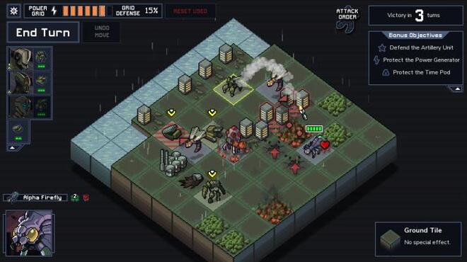 خلفية 1 تحميل العاب RPG للكمبيوتر Into the Breach (v1.2.88) Torrent Download Direct Link