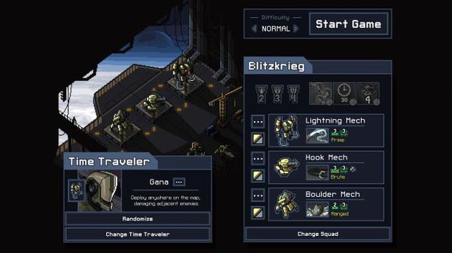 خلفية 2 تحميل العاب RPG للكمبيوتر Into the Breach (v1.2.88) Torrent Download Direct Link