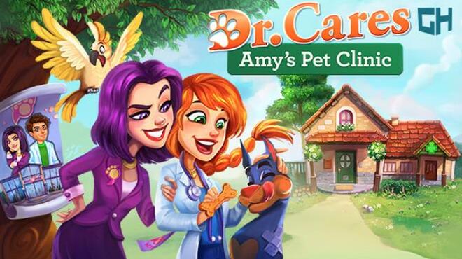 تحميل لعبة Dr. Cares – Amy’s Pet Clinic Platinum Edition مجانا