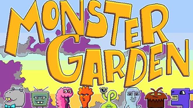 تحميل لعبة Monster Garden مجانا