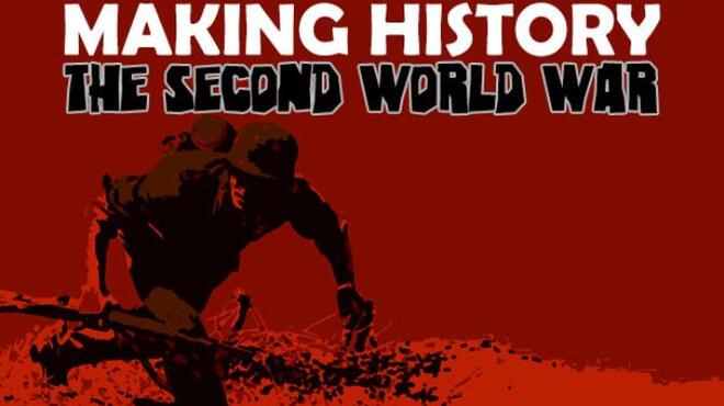 تحميل لعبة Making History: The Second World War مجانا