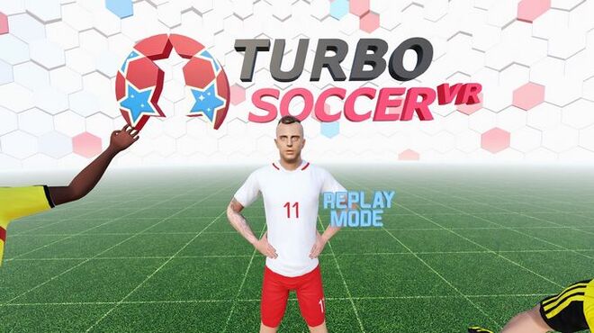 خلفية 1 تحميل العاب Casual للكمبيوتر Turbo Soccer VR Torrent Download Direct Link