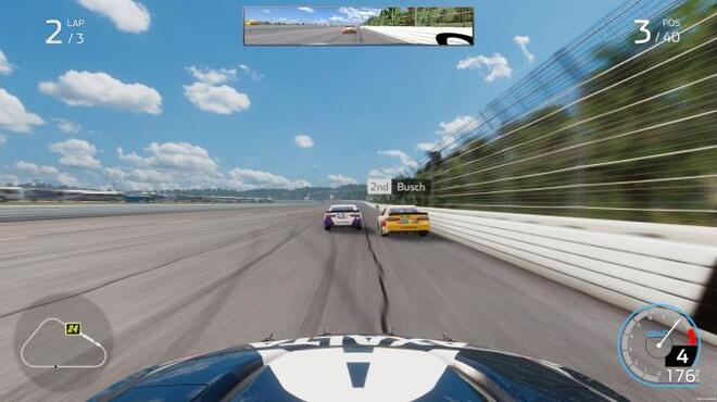 خلفية 2 تحميل العاب السباق للكمبيوتر NASCAR Heat 5 (v21.07.2020 & DLC) Torrent Download Direct Link