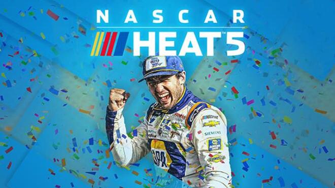 تحميل لعبة NASCAR Heat 5 (v21.07.2020 & DLC) مجانا