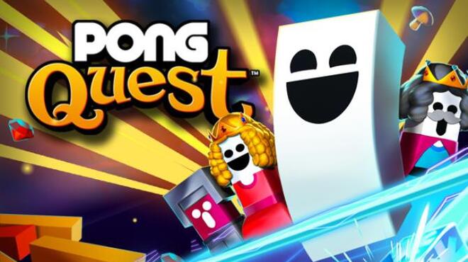 تحميل لعبة PONG Quest مجانا