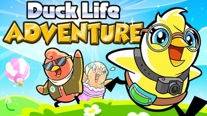 تحميل لعبة Duck Life: Adventure مجانا