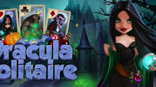 تحميل لعبة Dracula Solitaire مجانا