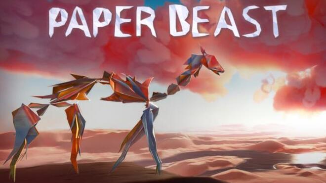 تحميل لعبة Paper Beast مجانا
