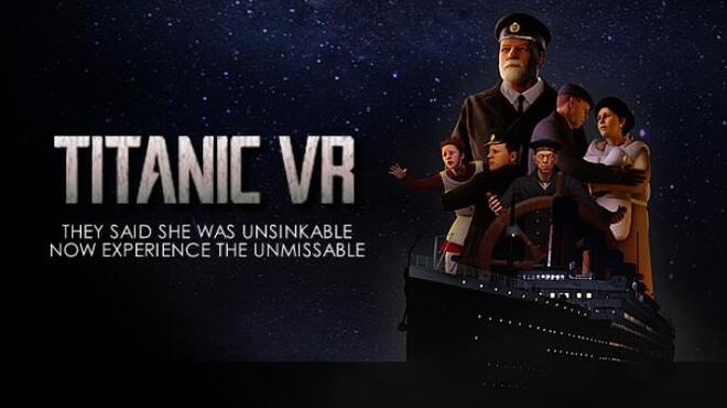 تحميل لعبة Titanic VR مجانا