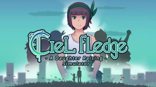 تحميل لعبة Ciel Fledge: A Daughter Raising Simulator مجانا