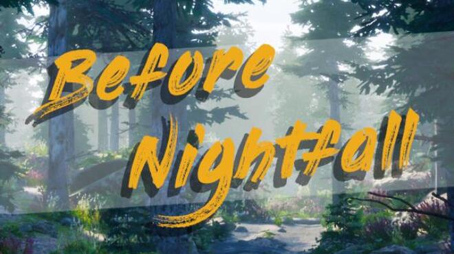 تحميل لعبة Before Nightfall: Summertime مجانا