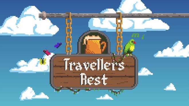 تحميل لعبة Travellers Rest (v0.5.5.7) مجانا
