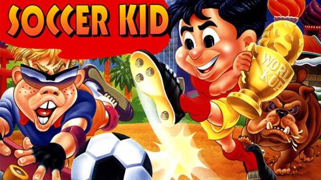 تحميل لعبة Soccer Kid مجانا