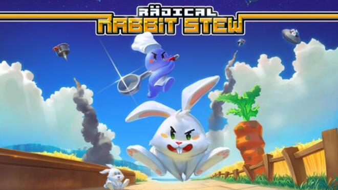 تحميل لعبة Radical Rabbit Stew مجانا