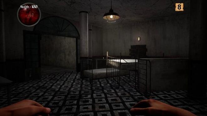 خلفية 1 تحميل العاب Casual للكمبيوتر Scary Hospital Horror Game Torrent Download Direct Link