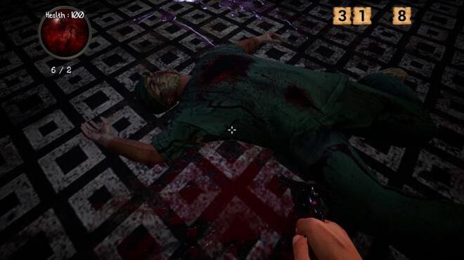 خلفية 2 تحميل العاب Casual للكمبيوتر Scary Hospital Horror Game Torrent Download Direct Link