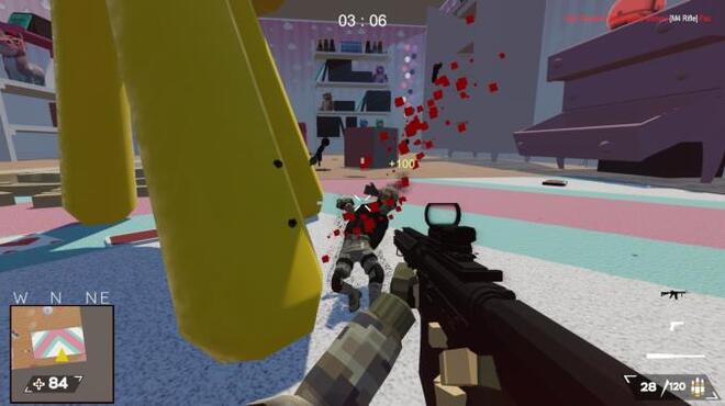 خلفية 1 تحميل العاب الاستراتيجية للكمبيوتر Low Poly Forces Torrent Download Direct Link