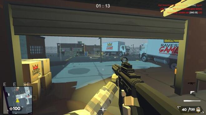 خلفية 2 تحميل العاب الاستراتيجية للكمبيوتر Low Poly Forces Torrent Download Direct Link