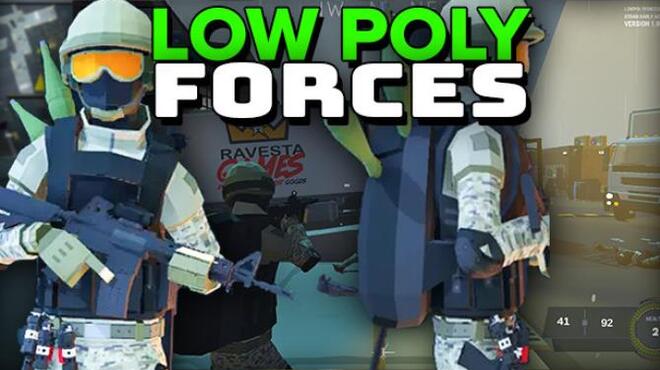 تحميل لعبة Low Poly Forces مجانا