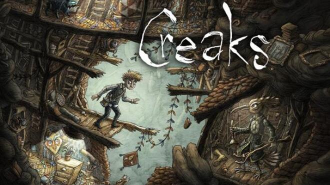 تحميل لعبة Creaks (v1.0.9) مجانا