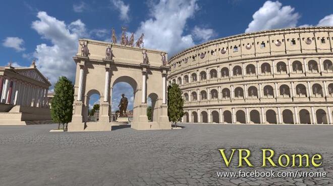 خلفية 2 تحميل العاب RPG للكمبيوتر VR Rome Torrent Download Direct Link