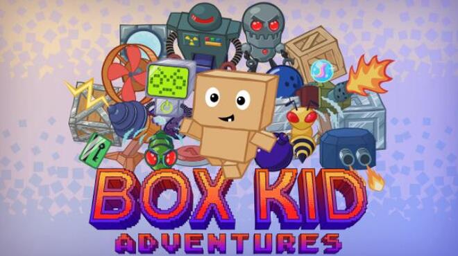 تحميل لعبة Box Kid Adventures مجانا
