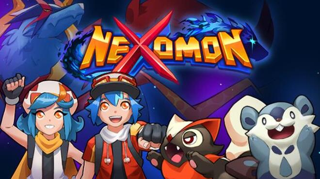 تحميل لعبة Nexomon مجانا