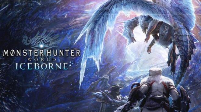 تحميل لعبة Monster Hunter World: Iceborne مجانا